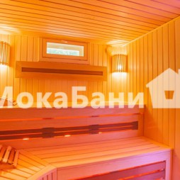 Строительство саун и бань